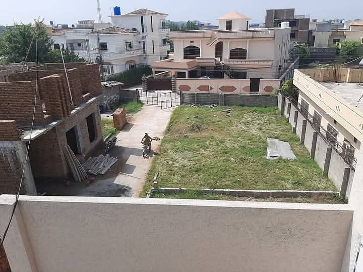 5 Marla Residential Plot Available For Sale 6