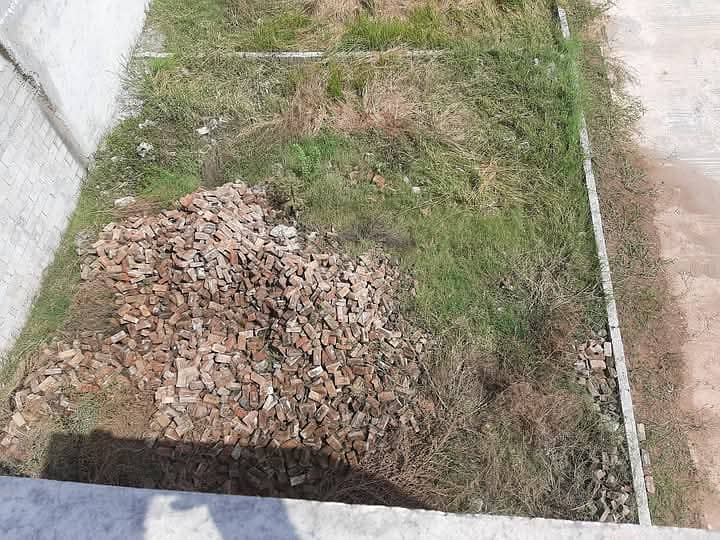 5 Marla Residential Plot Available For Sale 7