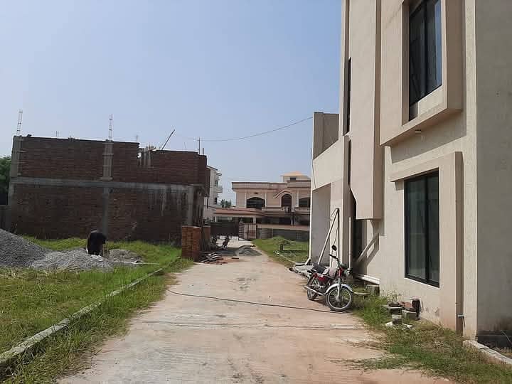 5 Marla Residential Plot Available For Sale 10