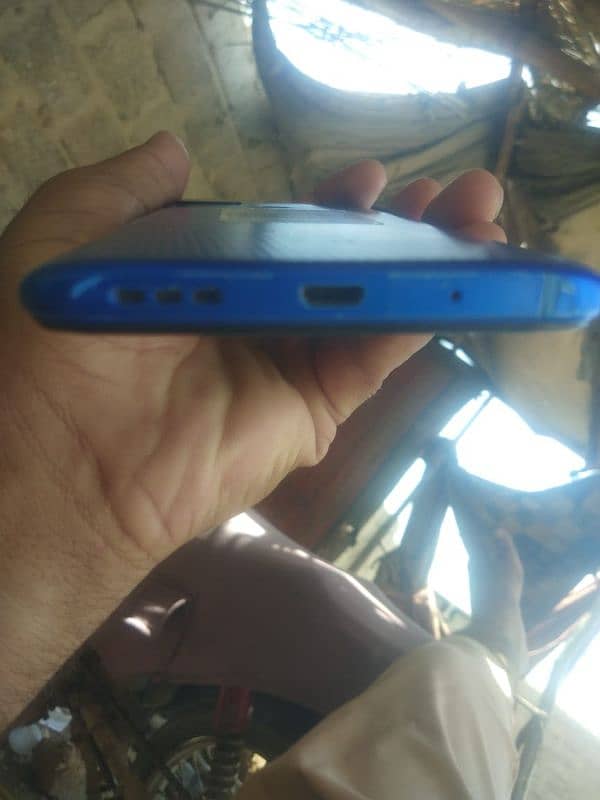 redmi 9c 3 64 kohi fault nhi ha All ok 10by10 condition 3