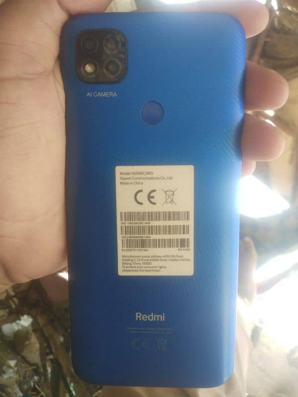 redmi 9c 3 64 kohi fault nhi ha All ok 10by10 condition 5