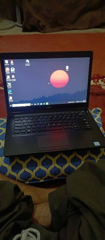 Dell Latitude 5480 Core-i5-7th Gen 8 GB RAM 256 GB SSD 14″ Display 0