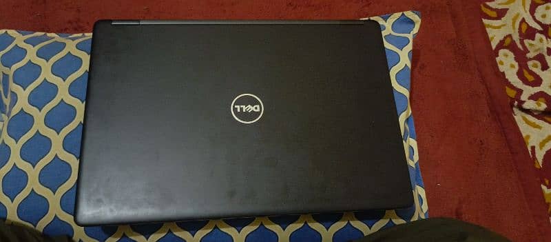 Dell Latitude 5480 Core-i5-7th Gen 8 GB RAM 256 GB SSD 14″ Display 3