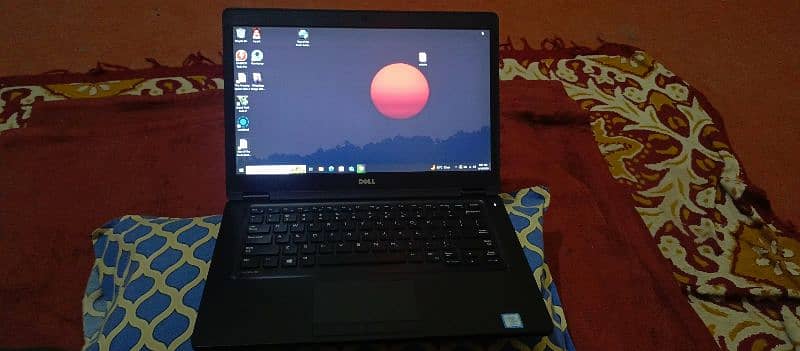 Dell Latitude 5480 Core-i5-7th Gen 8 GB RAM 256 GB SSD 14″ Display 4