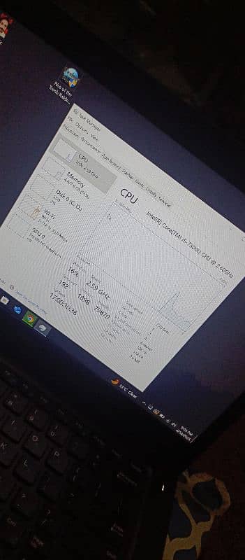 Dell Latitude 5480 Core-i5-7th Gen 8 GB RAM 256 GB SSD 14″ Display 5