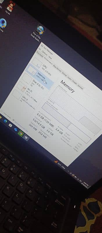 Dell Latitude 5480 Core-i5-7th Gen 8 GB RAM 256 GB SSD 14″ Display 6