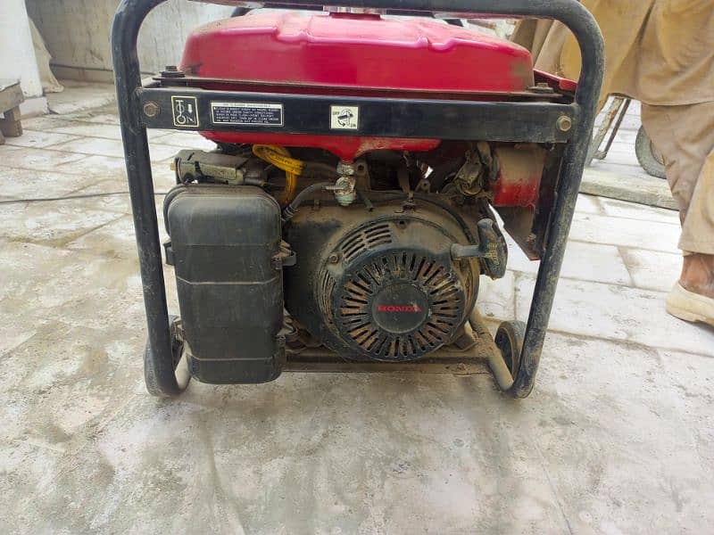Honda Original Generator 5KV EP6500 CXS 0