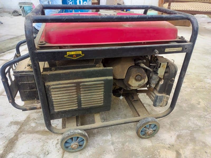 Honda Original Generator 5KV EP6500 CXS 1
