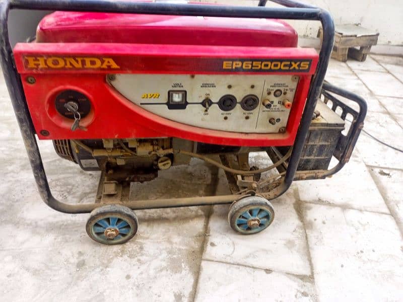 Honda Original Generator 5KV EP6500 CXS 3