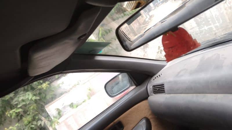 Nissan Sunny 1998 1
