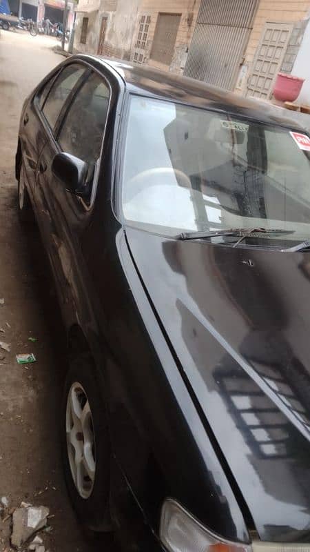 Nissan Sunny 1998 5
