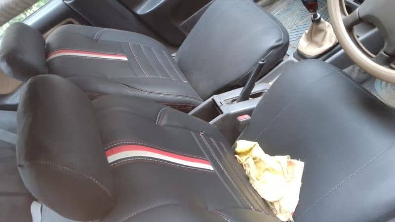 Nissan Sunny 1998 9