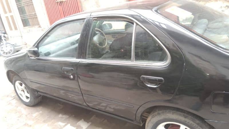 Nissan Sunny 1998 14