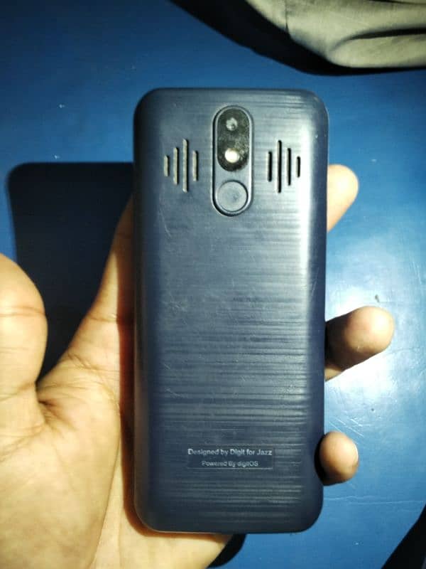 jazz digit 4G E3 pro touch 1
