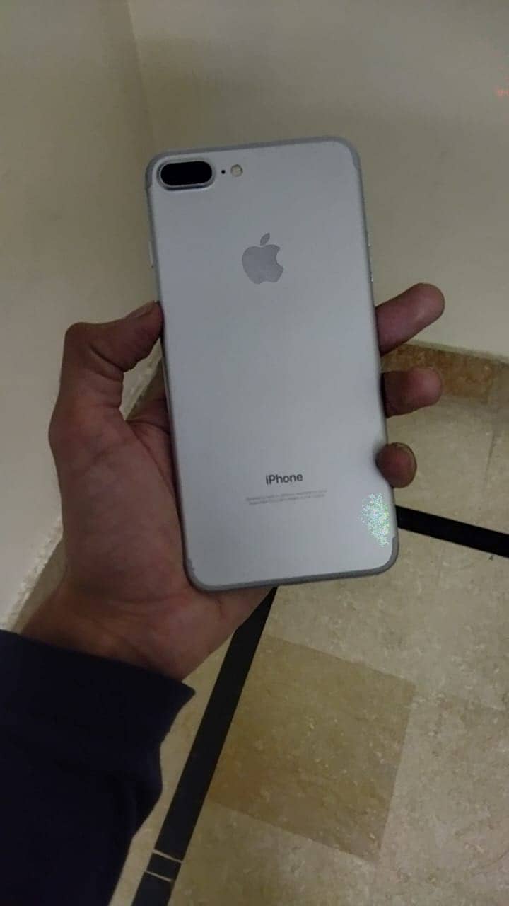 iPhone 7 plus 0