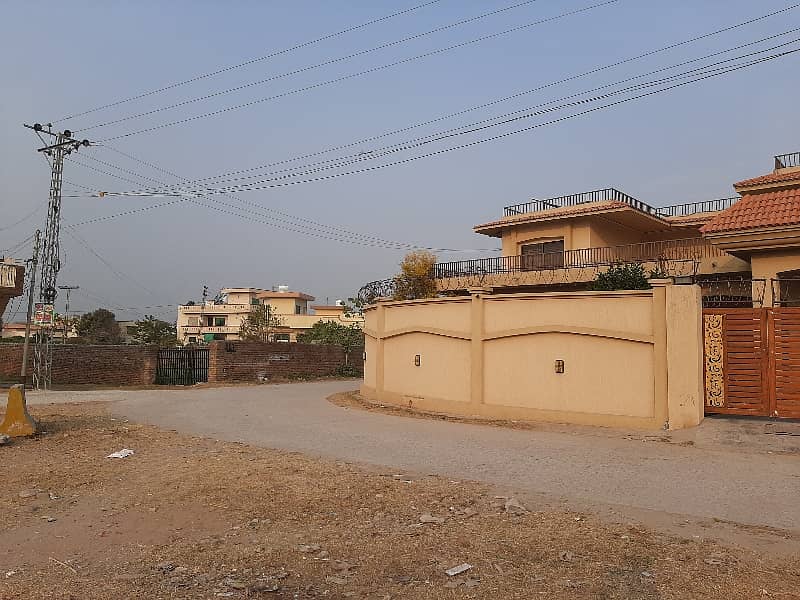 15.5 Marla Plot Available For Sale 0