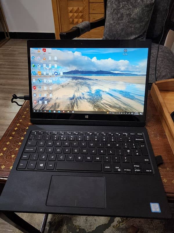 Dell Latitude 7275 2 in 1 Detachable UltraBook (price negotiable) 0