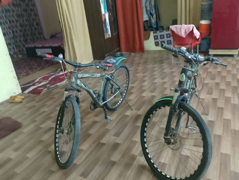 2 cycle used condition 0