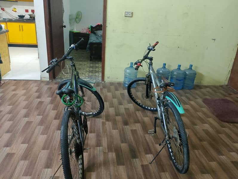 2 cycle used condition 1