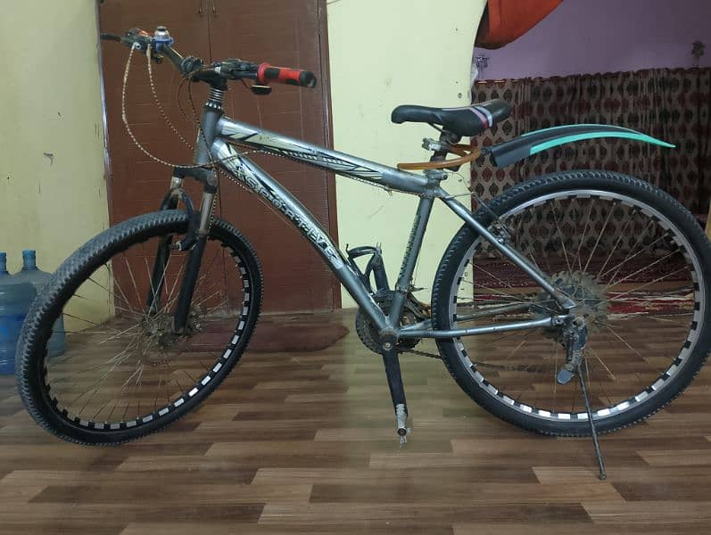 2 cycle used condition 3