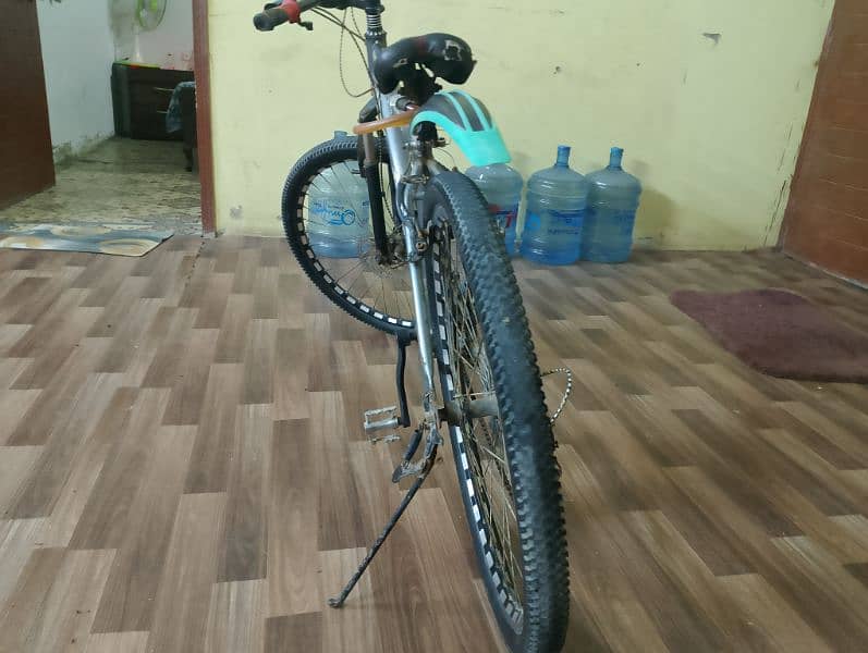 2 cycle used condition 4