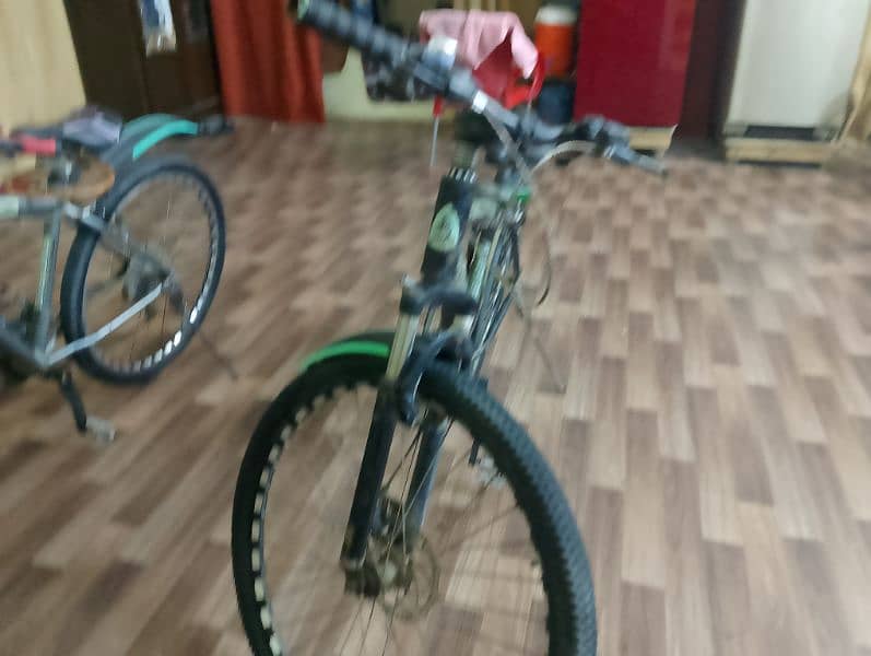 2 cycle used condition 8