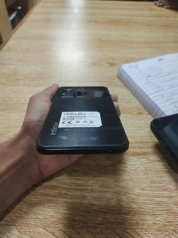 infinix not 12 x663 5