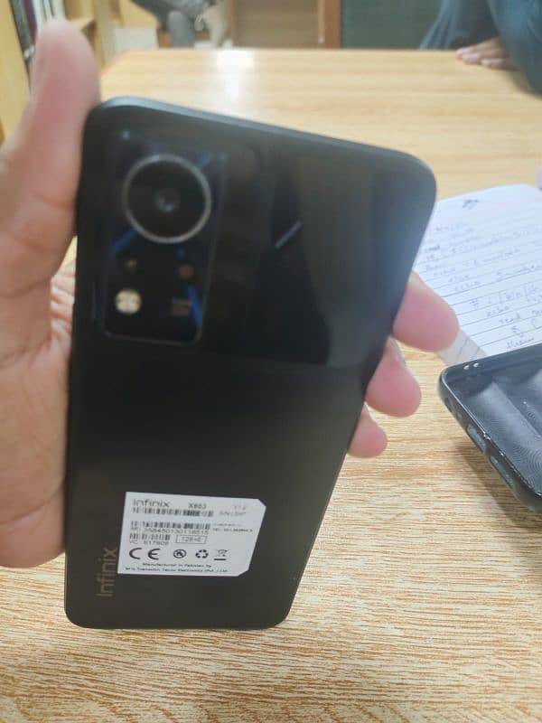 infinix not 12 x663 6
