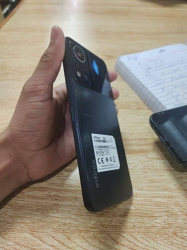 infinix not 12 x663 11