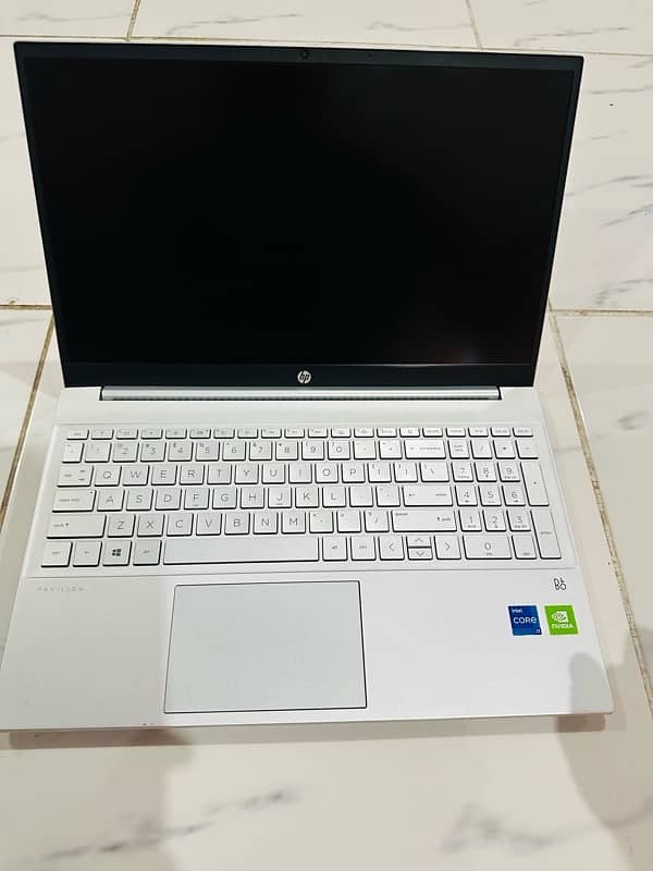 HP Pavilion 15 Core i7 11th Generation 2