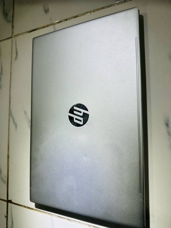 HP Pavilion 15 Core i7 11th Generation 5
