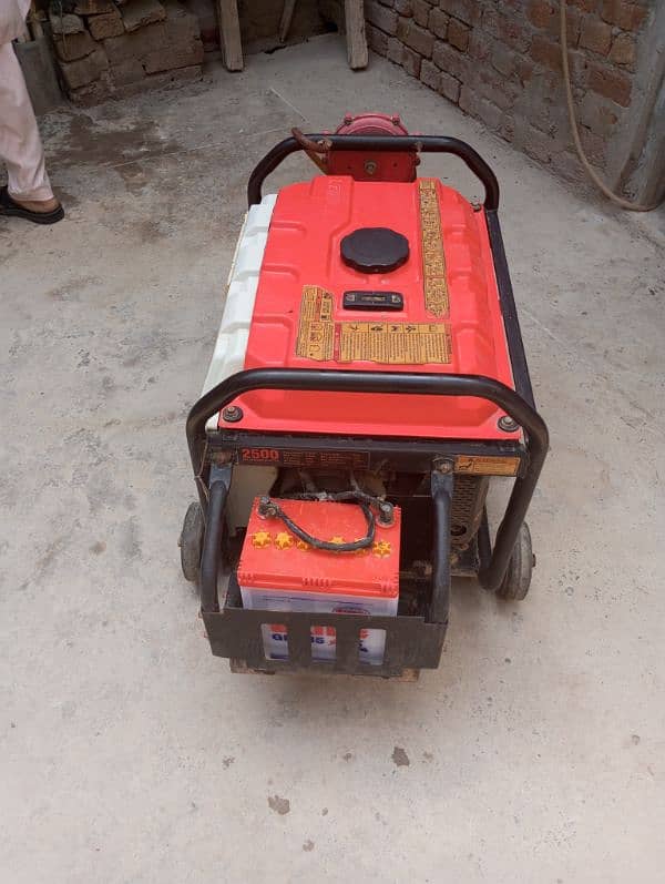 Loncin 3500D A 1