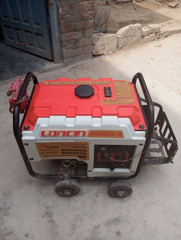 Loncin 3500D A 2