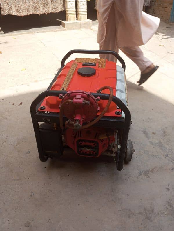 Loncin 3500D A 3