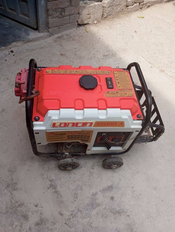 Loncin 3500D A 4