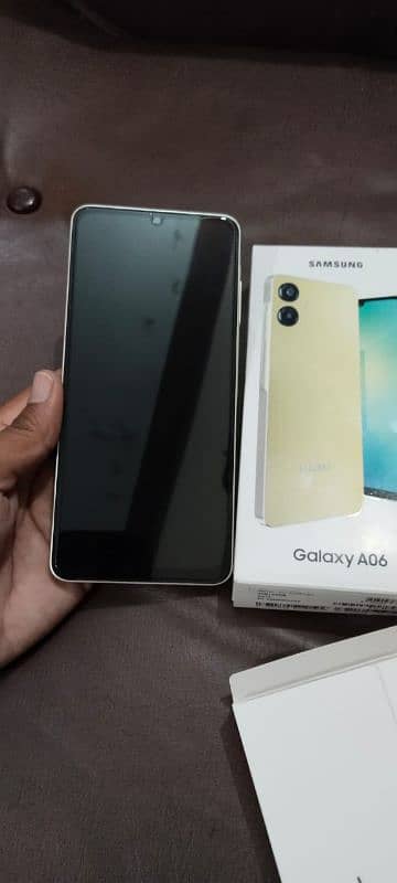 Samsung a06 mobile 4 64 0