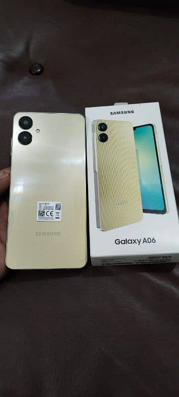 Samsung a06 mobile 4 64 2