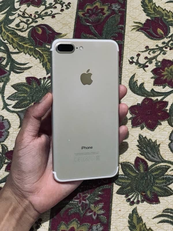 iphone 7plus 128gb memory 3