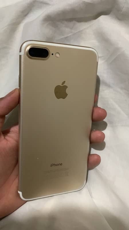 iphone 7plus 128gb memory 4