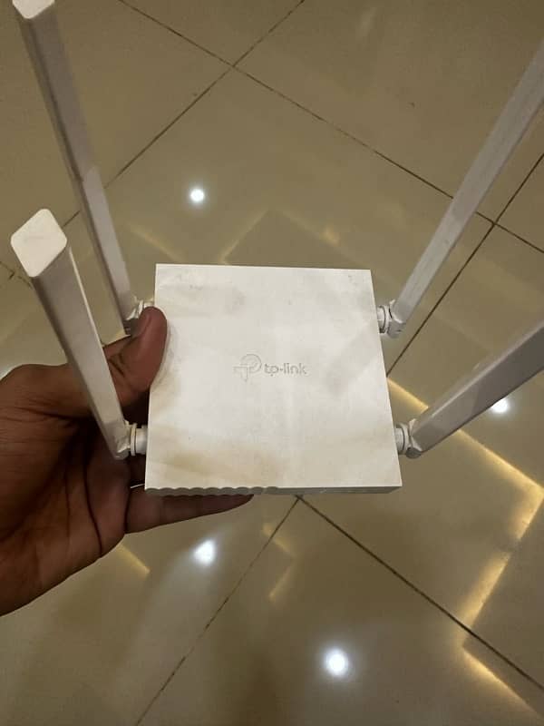 TP link brand new router 1