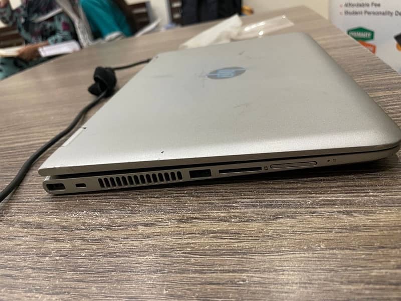 HP Pavilion 360 0