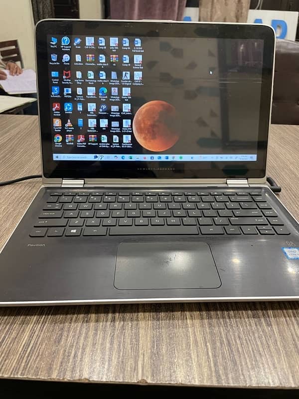 HP Pavilion 360 3