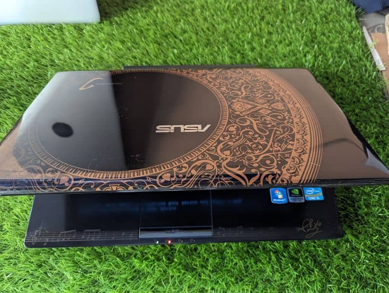 Asus Core i5 Laptop with 2GB Graphics Card 6