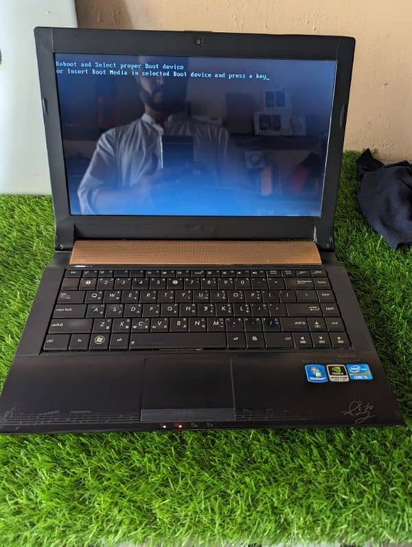 Asus Core i5 Laptop with 2GB Graphics Card 7
