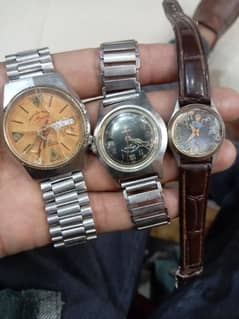 old watch rat Jo manasib ho bta do