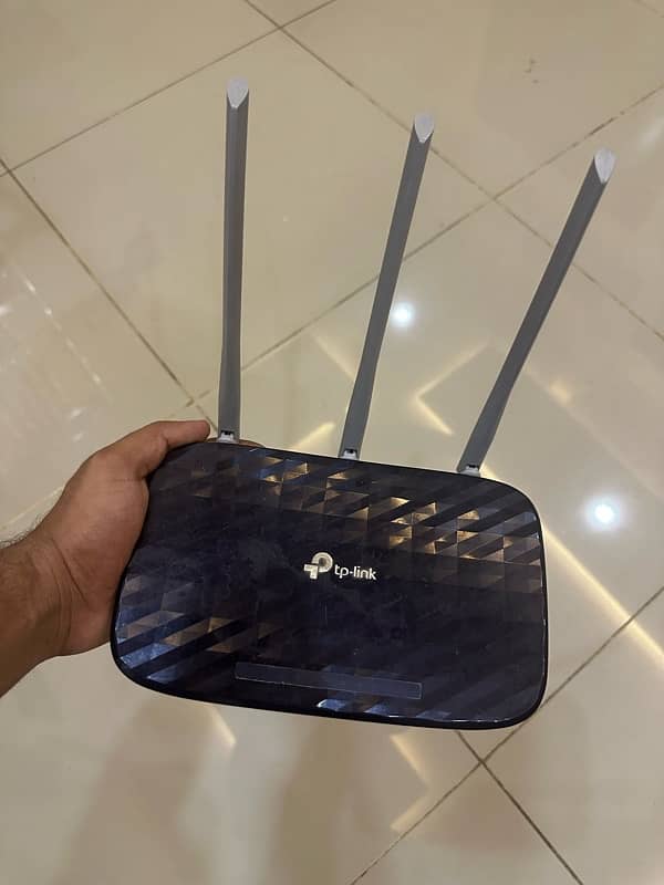 TP link router for sale 1