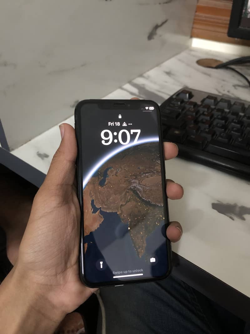 iPhone x PTA Approved 1