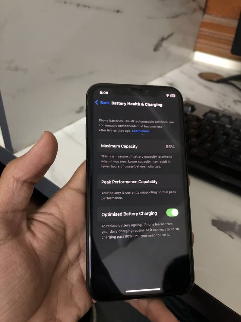iPhone x PTA Approved 2