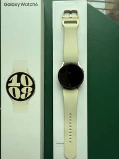 Samsung Galaxy Watch 6 40mm Gold
