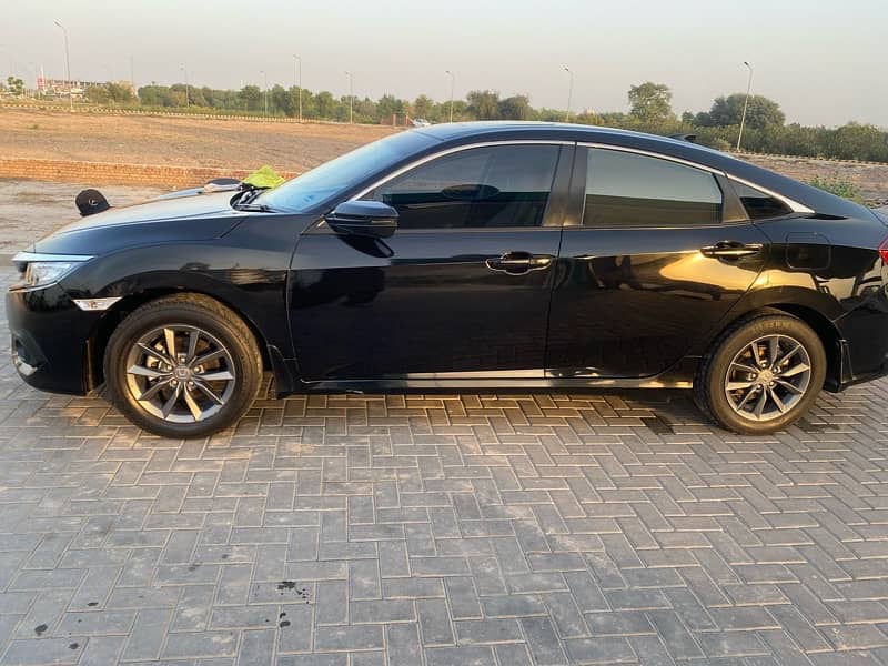 Honda Civic Prosmetic 2020 3